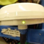 GOST Honeywell SAT-401 Global Satellite Tracking Terminal - GPS Antenna w/ Cable - Image 3