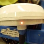 GOST Honeywell SAT-401 Global Satellite Tracking Terminal - GPS Antenna w/ Cable - Image 2