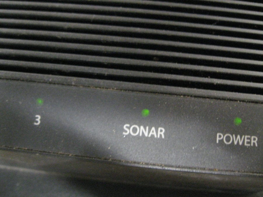 Simrad/Lowrance/Navico Structure Scan  LSS1- Sonar Module Only, No Cables - Image 3