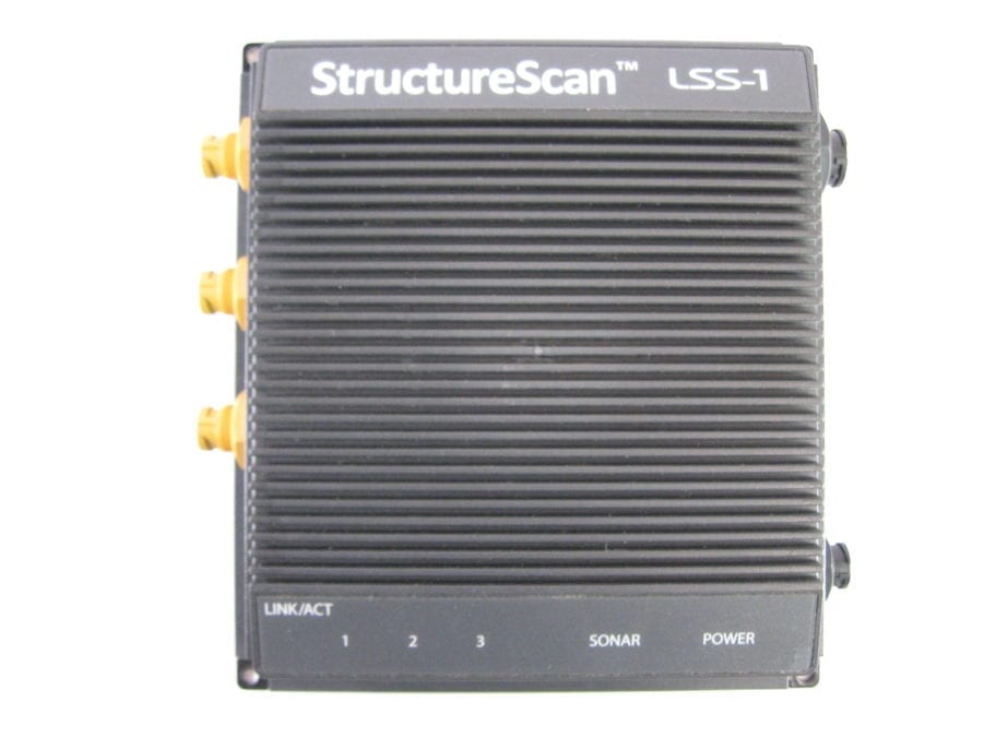 Simrad/Lowrance/Navico Structure Scan  LSS1- Sonar Module Only, No Cables - Image 5