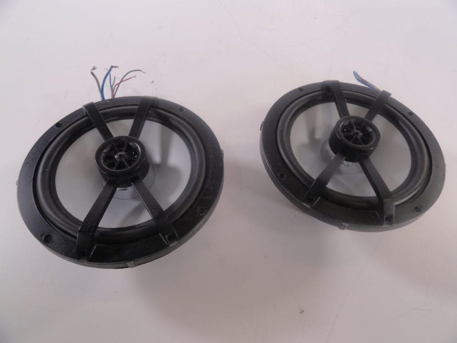 Kicker BKM61 Marine LED Speakers (Pair) - Free US Shipping - Image 4