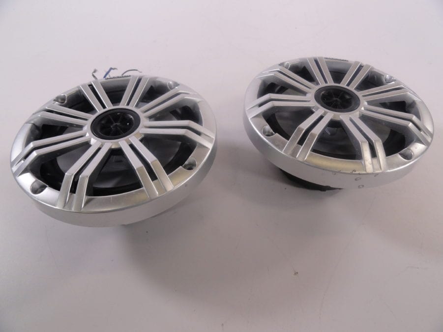 Kicker BKM61 Marine LED Speakers (Pair) - Free US Shipping - Image 3