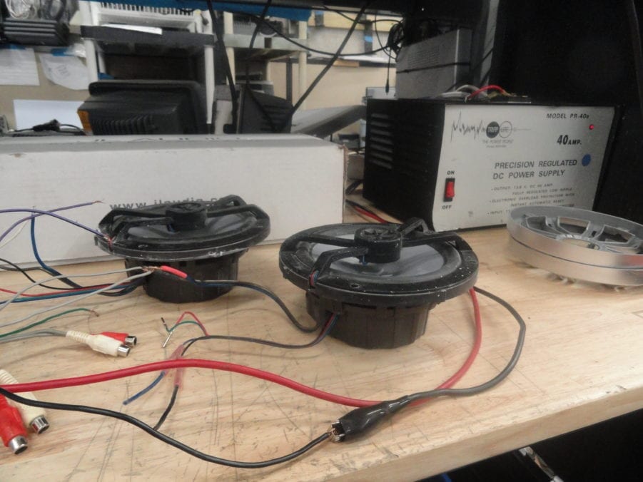 Kicker BKM61 Marine LED Speakers (Pair) - Free US Shipping - Image 2