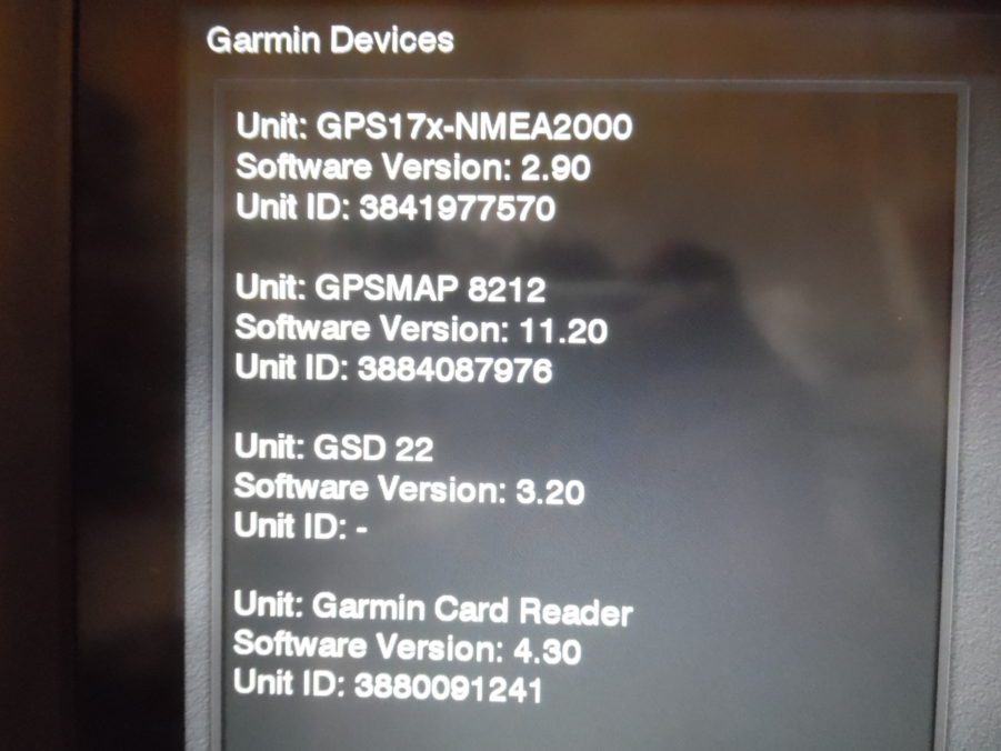 Garmin GPSmap 8212 12" Touchscreen MFD + Cables - Tested 90 day Warranty. - Image 6