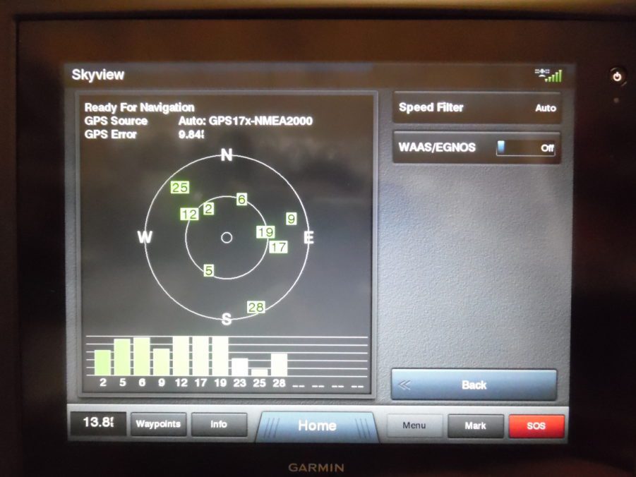 Garmin GPSmap 8212 12" Touchscreen MFD + Cables - Tested 90 day Warranty. - Image 5