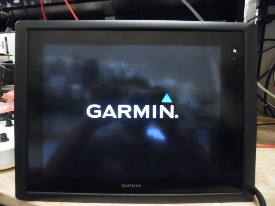 Garmin GPSmap 8212 12" Touchscreen MFD + Cables - Tested 90 day Warranty. - Image 2