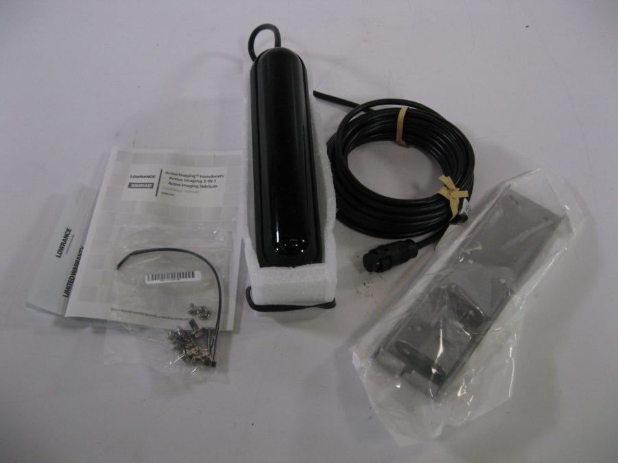 Navico Active Imaging 3-in-1 Transom Mount Transducer 000-14489-001