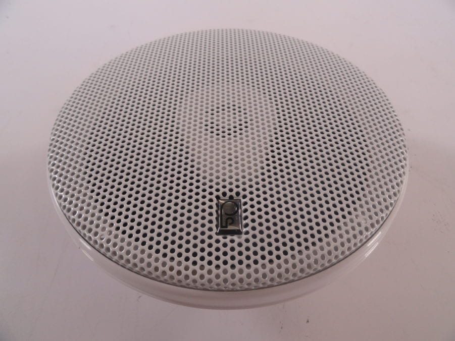 Pair of Poly-Planar MA-8506 6" 3-Way Waterproof Marine Speakers - New Old Stock - Image 2