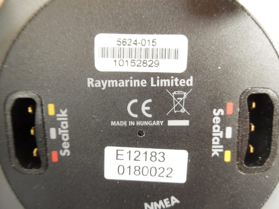 Raymarine/Raytheon ST8002 Seatalk Autopilot Head - 90 Day Warr- Tested! E12183 - Image 9