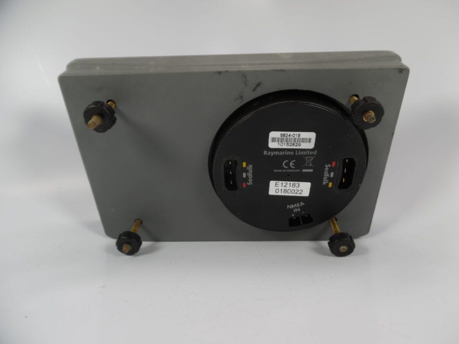 Raymarine/Raytheon ST8002 Seatalk Autopilot Head - 90 Day Warr- Tested! E12183 - Image 8