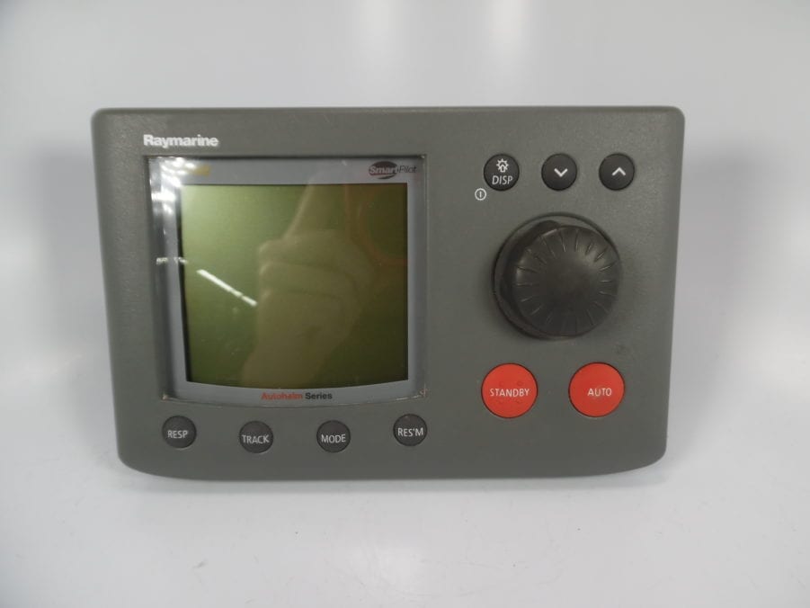 Raymarine/Raytheon ST8002 Seatalk Autopilot Head - 90 Day Warr- Tested! E12183 - Image 6