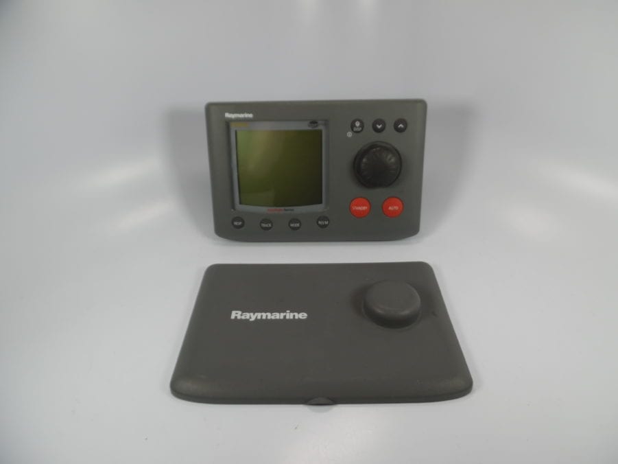 Raymarine/Raytheon ST8002 Seatalk Autopilot Head - 90 Day Warr- Tested! E12183