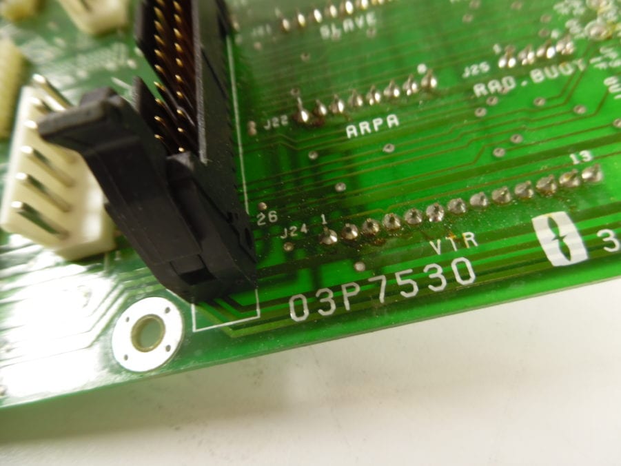 Furuno 03P7530 Radar CRT Interface Board for FR-8100D / FR-8100DA - Image 3