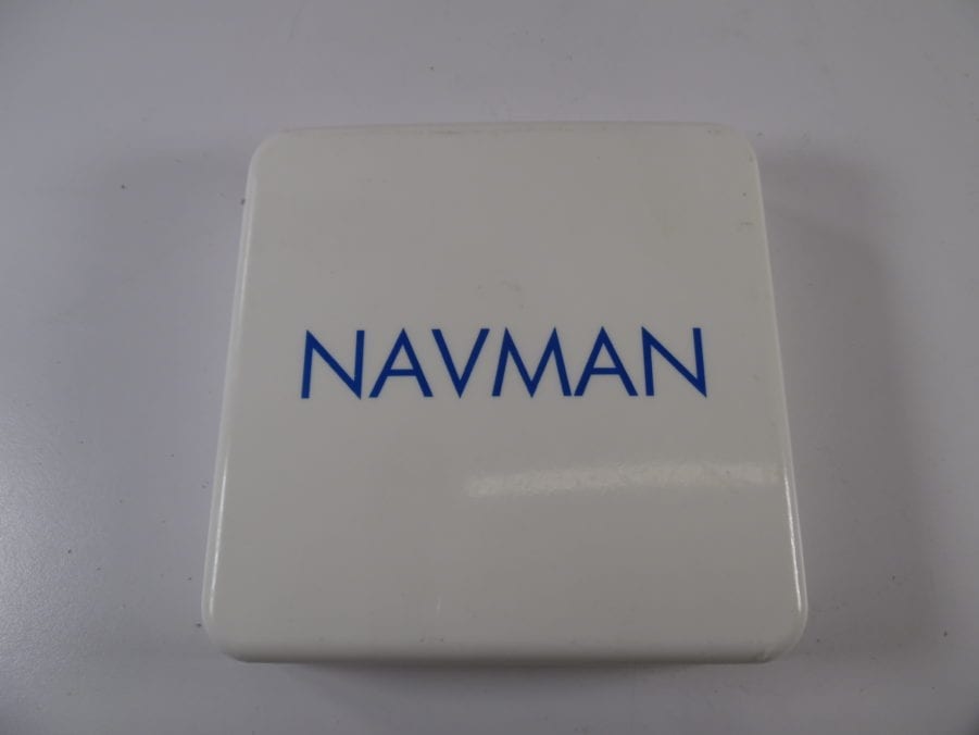 Navman 3100 Series Display Suncover - Good Used Condition