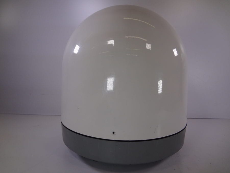 KVH Tracvision TVG4  Marine Satellite TV Antenna Unit For TV4 TVG4 TVG4HP! - Image 11