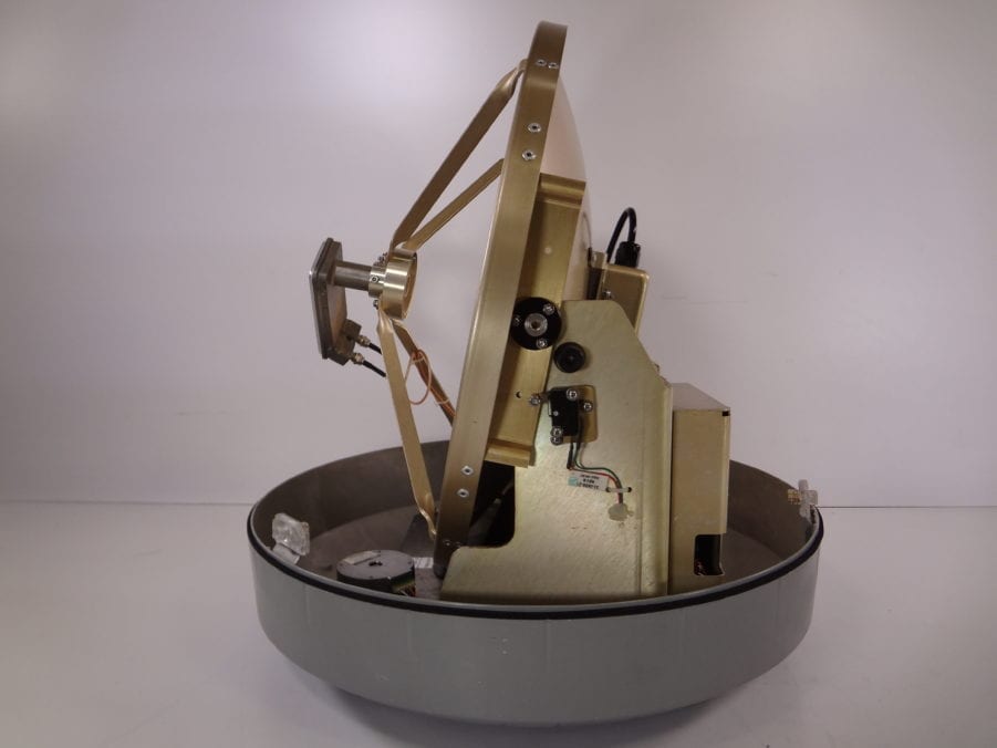 KVH Tracvision TVG4  Marine Satellite TV Antenna Unit For TV4 TVG4 TVG4HP! - Image 9