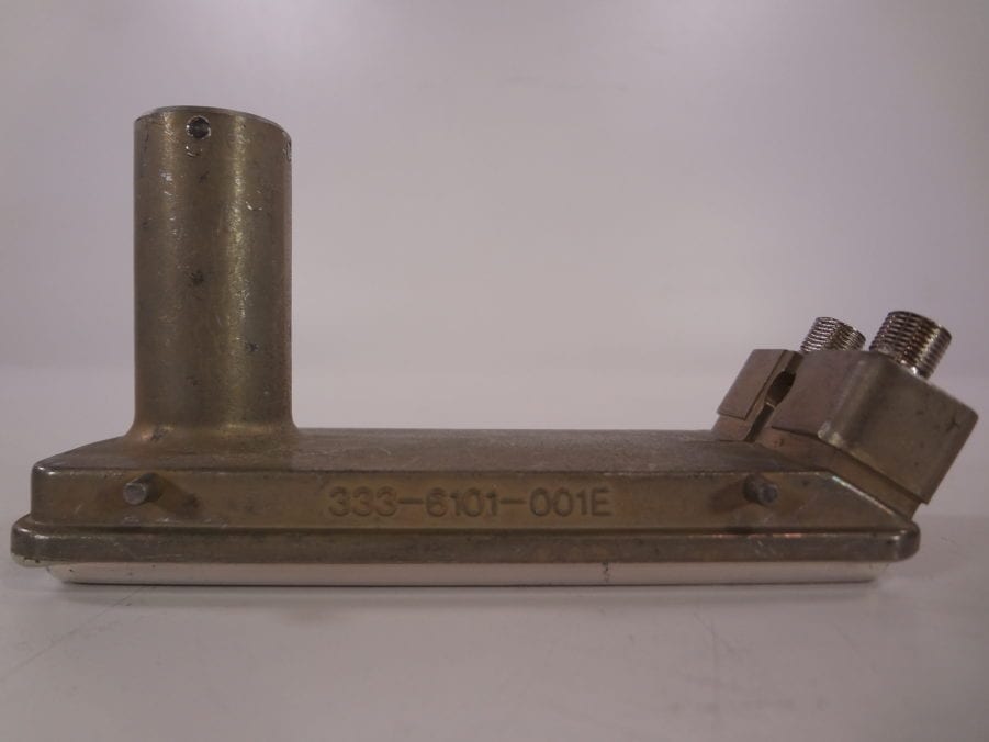 KVH Tracvision US CiricularLNB For M5 M7 TV4 TVG6- Untested FOR PARTS & REPAIRS - Image 6