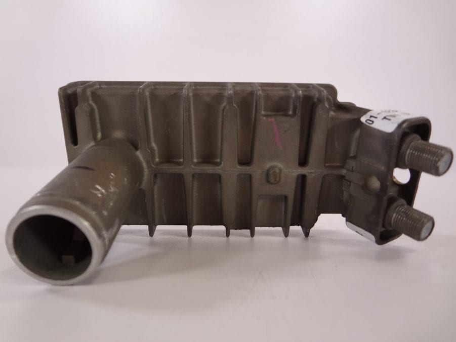 KVH Tracvision US CiricularLNB For M5 M7 TV4 TVG6- Untested FOR PARTS & REPAIRS - Image 4