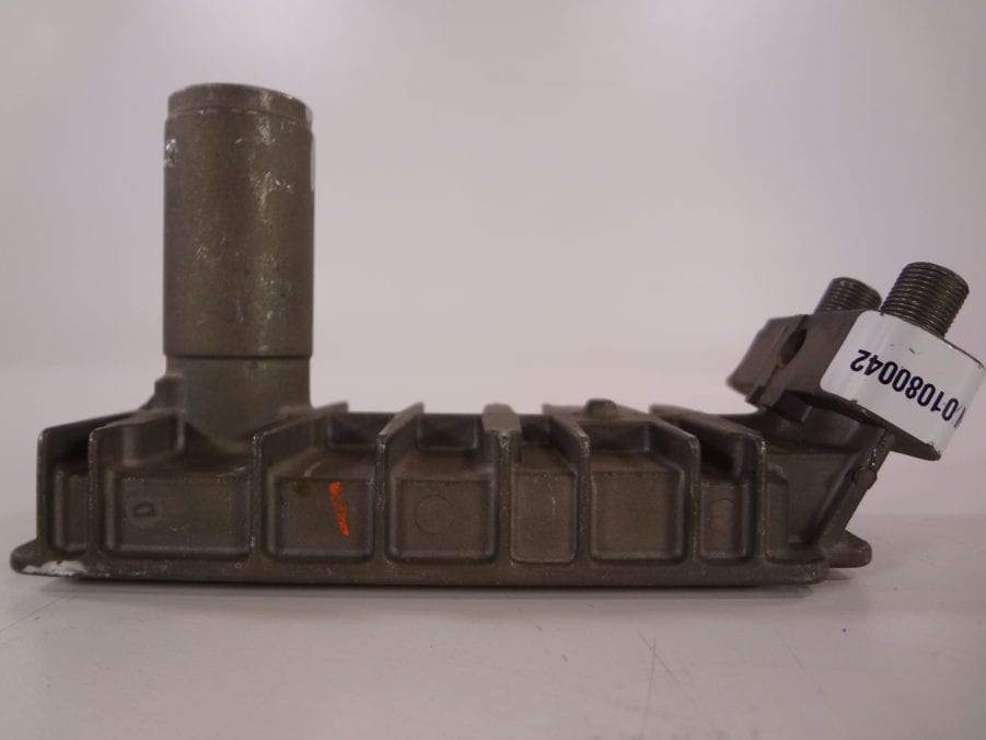 KVH Tracvision US CiricularLNB For M5 M7 TV4 TVG6- Untested FOR PARTS & REPAIRS - Image 3