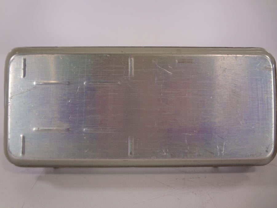 KVH Tracvision US CiricularLNB For M5 M7 TV4 TVG6- Untested FOR PARTS & REPAIRS