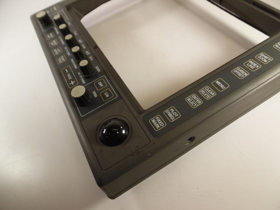 Furuno Complete Front Bezel Panel for FR-1505MK2 / FR-1510MK2 / FR-1525MK2 - Image 3