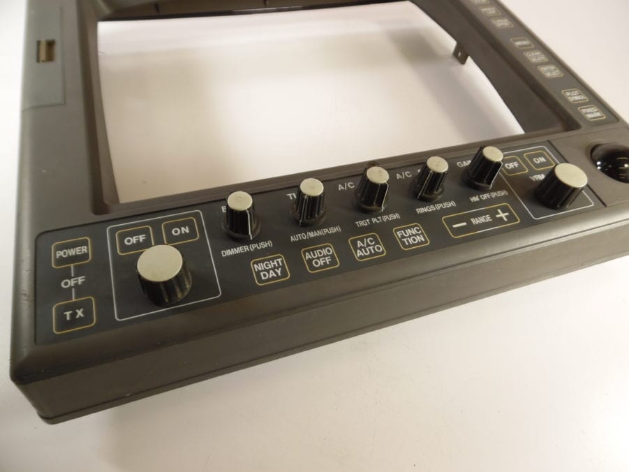Furuno Complete Front Bezel Panel for FR-1505MK2 / FR-1510MK2 / FR-1525MK2 - Image 4