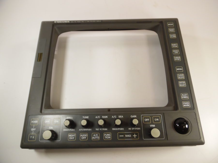 Furuno Complete Front Bezel Panel for FR-1505MK2 / FR-1510MK2 / FR-1525MK2 - Image 2