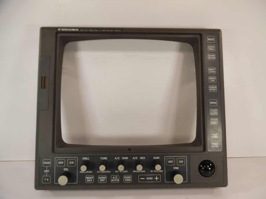 Furuno Complete Front Bezel Panel for FR-1505MK2 / FR-1510MK2 / FR-1525MK2