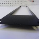 Middle Atlantic Products RSH4A2R / RSH4S2R LINN AV5105 Textured Front Face Plate - Image 4