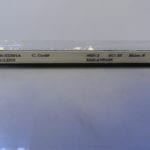 Middle Atlantic Products RSH4A2R / RSH4S2R LINN AV5105 Textured Front Face Plate - Image 2