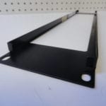 Middle Atlantic Products RSH4A2R / RSH4S2R LINN AV5105 Textured Front Face Plate - Image 6