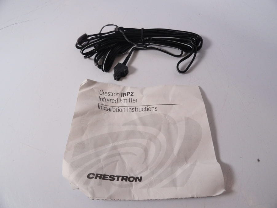 Crestron IRP2 Infrared Emitter - Free US Shipping
