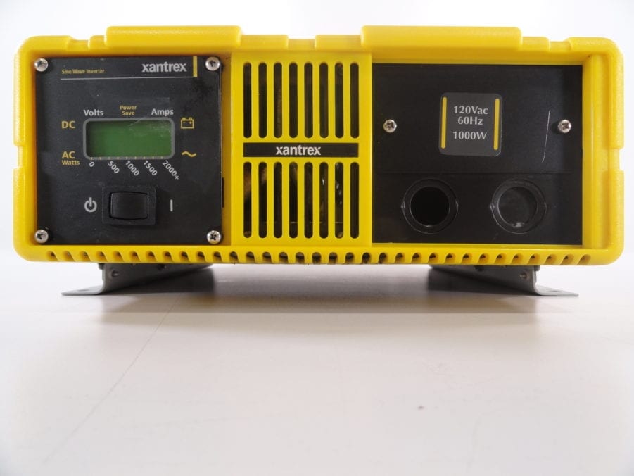 Xantrex Sine Wave Inverter ProSine 1000 - FOR PARTS AS IS - Image 5