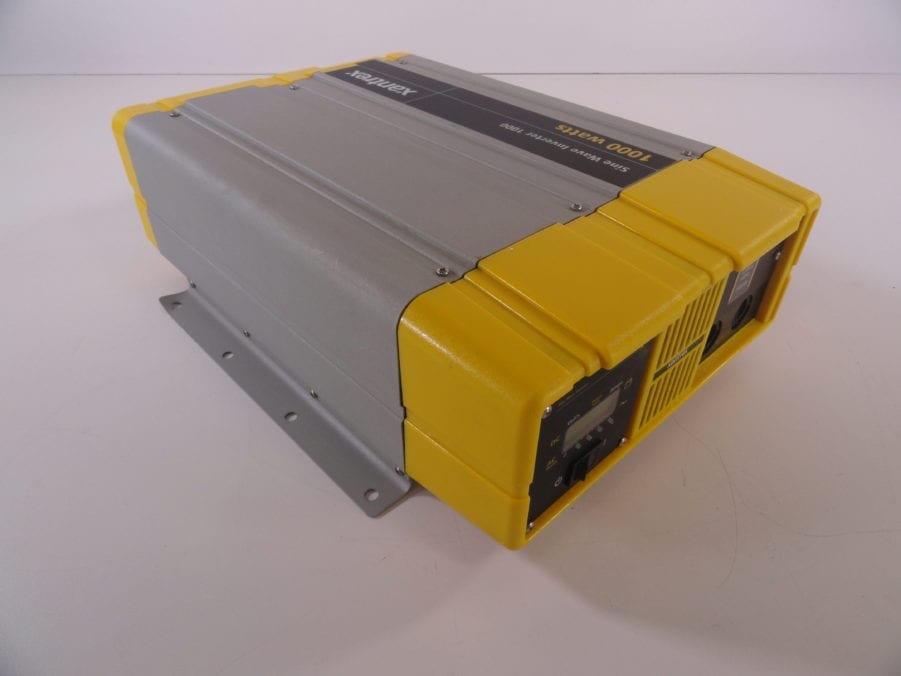 Xantrex Sine Wave Inverter ProSine 1000 - FOR PARTS AS IS - Image 4