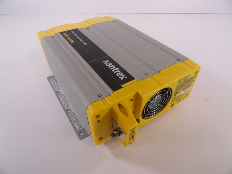 Xantrex Sine Wave Inverter ProSine 1000 - FOR PARTS AS IS - Image 6