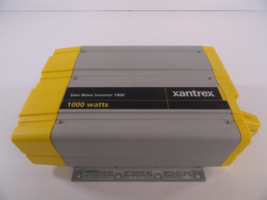 Xantrex Sine Wave Inverter ProSine 1000 - FOR PARTS AS IS