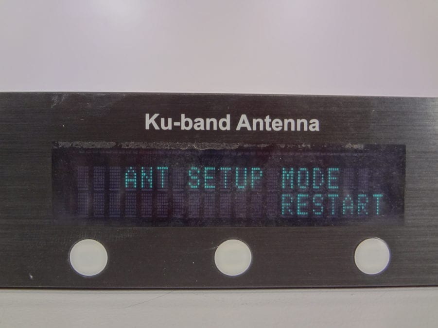 Intellian Technologies Ka/Ku Band Dual Antenna Control Unit BP-T621 Parts Lot - Image 13