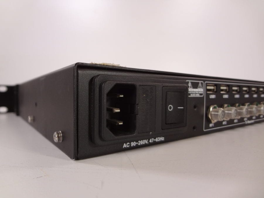 Intellian Technologies Ka/Ku Band Dual Antenna Control Unit BP-T621 Parts Lot - Image 11