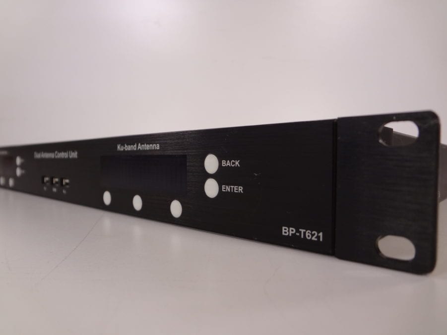 Intellian Technologies Ka/Ku Band Dual Antenna Control Unit BP-T621 Parts Lot - Image 10