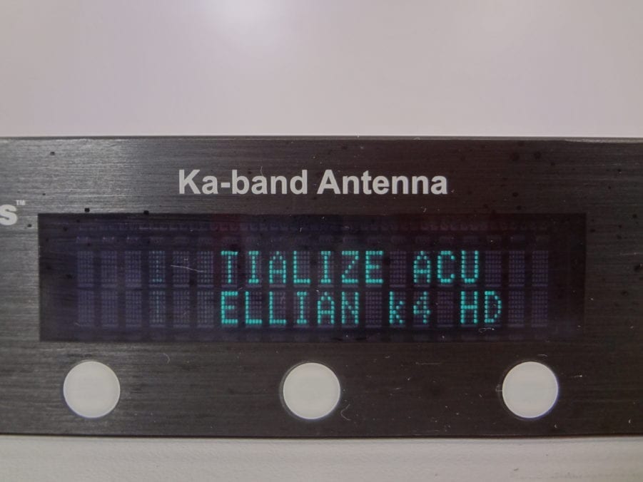 Intellian Technologies Ka/Ku Band Dual Antenna Control Unit BP-T621 Parts Lot - Image 8