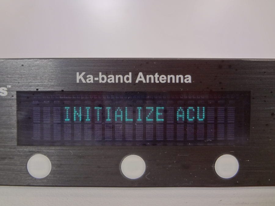 Intellian Technologies Ka/Ku Band Dual Antenna Control Unit BP-T621 Parts Lot - Image 7