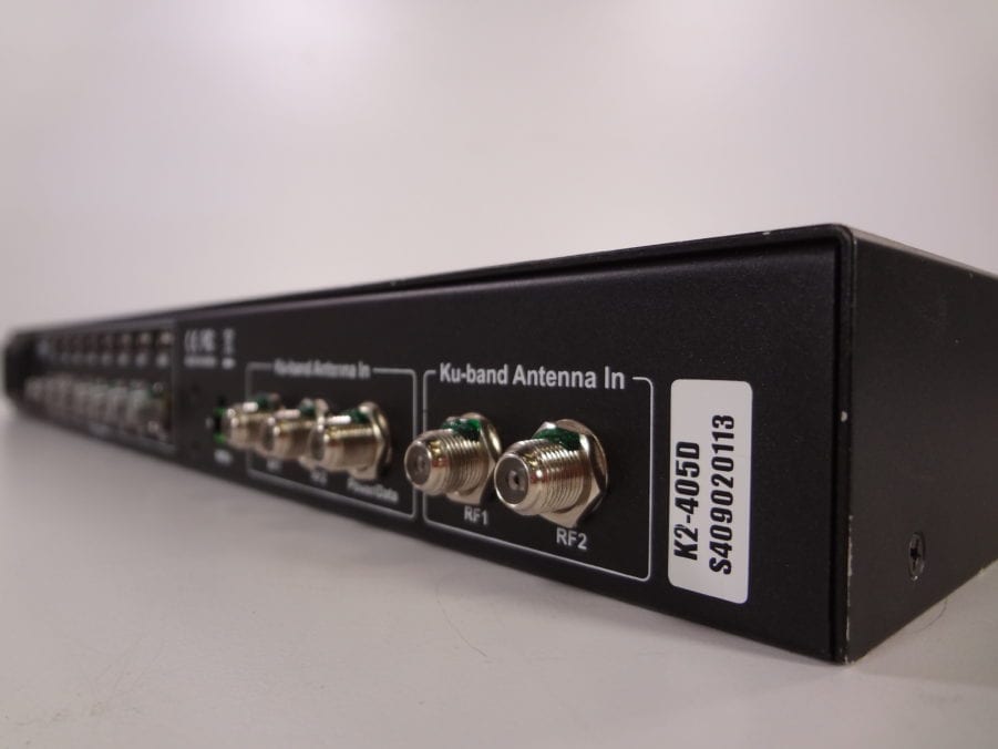 Intellian Technologies Ka/Ku Band Dual Antenna Control Unit BP-T621 Parts Lot - Image 6