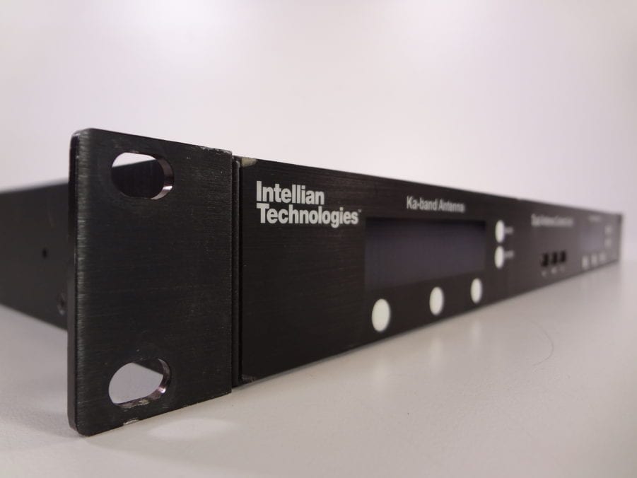 Intellian Technologies Ka/Ku Band Dual Antenna Control Unit BP-T621 Parts Lot - Image 3