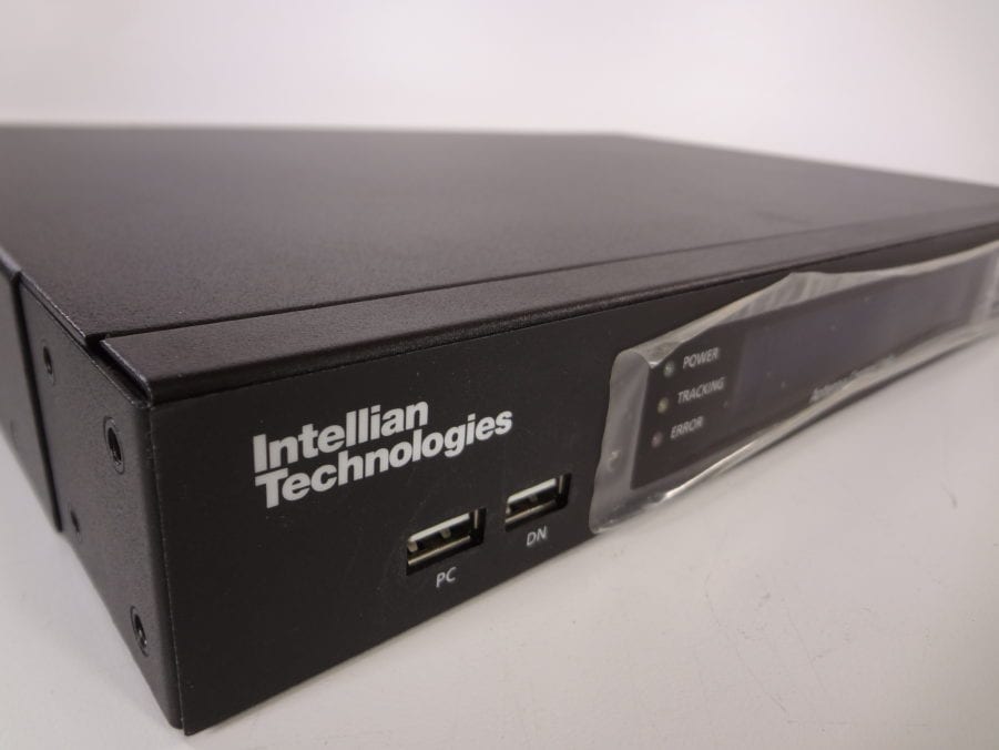 Intellian Technologies Marine Satellite TV Antenna Control Unit T2-1117W2 NEW - Image 5
