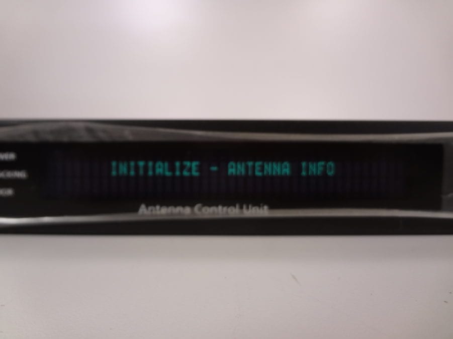 Intellian Technologies Marine Satellite TV Antenna Control Unit T2-1117W2 NEW - Image 3