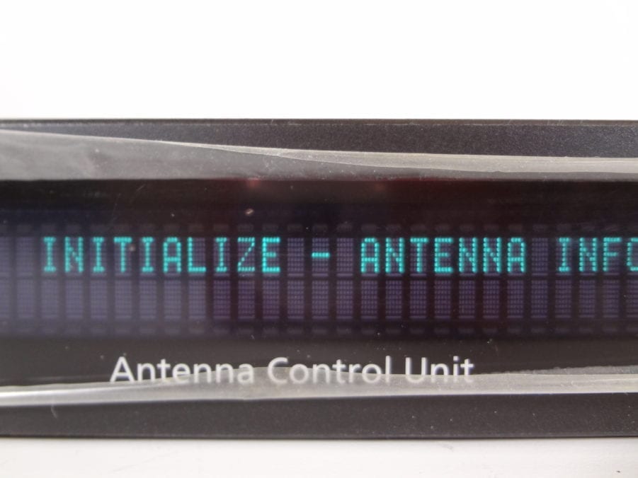 Intellian Technologies Marine Satellite TV Antenna Control Unit T2-1117W2 NEW - Image 2