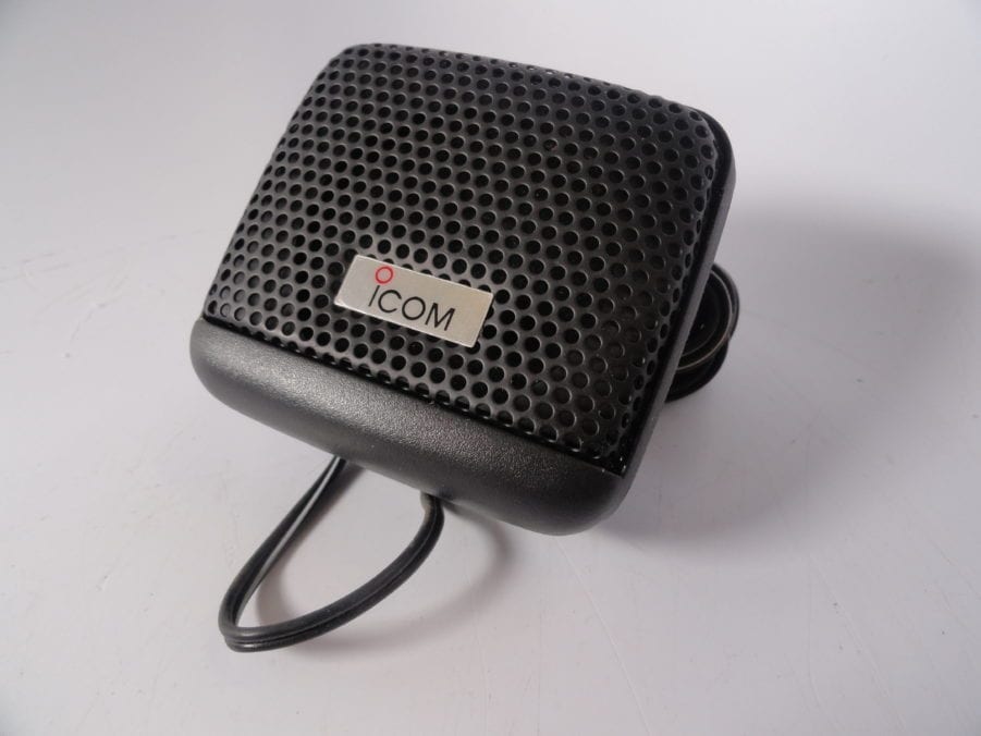 Icom SP-21 External Speaker - Free US Shipping - Image 3