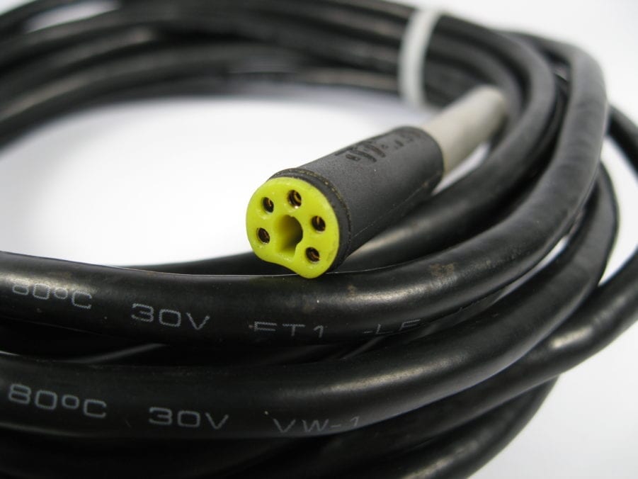Simrad Micro-C Female To Simnet 3M 24006413 ***SHIPS FREE IN U.S.*** - Image 2