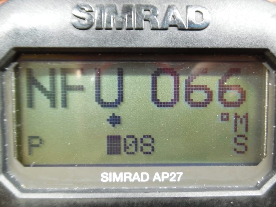 Simrad ~ AC20 ~ Autopilot Course Computer Good Condition Tested Good - 22088116 - Image 7