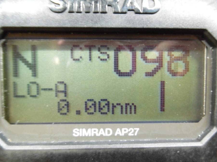 Simrad ~ AC20 ~ Autopilot Course Computer Good Condition Tested Good - 22088116 - Image 5